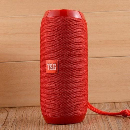 Altavoz inalámbrico portátil