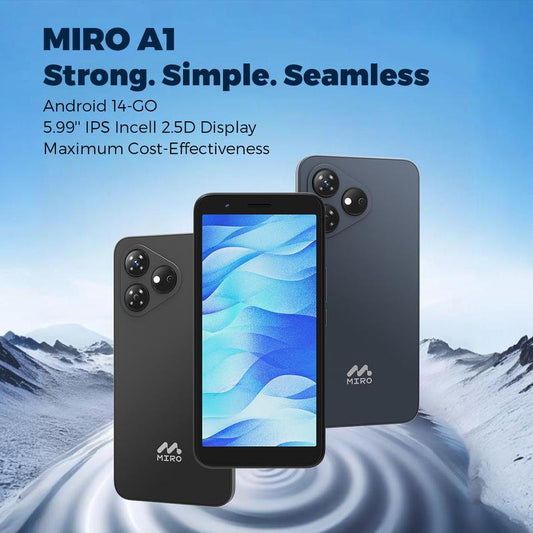SMARTPHONE MIRO A1 