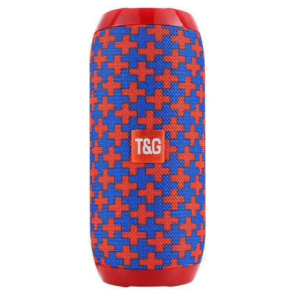 Altavoz inalámbrico portátil