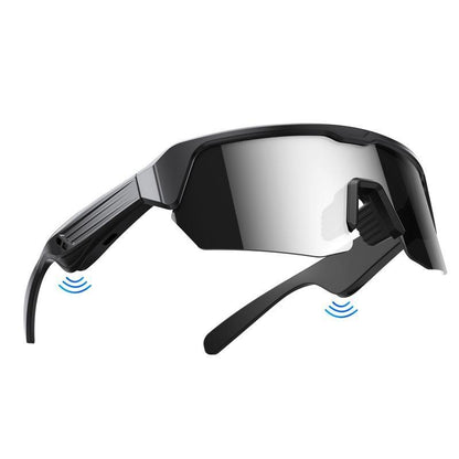Gafas inteligentes ZEEHOO, gafas de ciclismo, polarizadas Bluetooth 