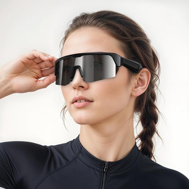 Gafas inteligentes ZEEHOO, gafas de ciclismo, polarizadas Bluetooth 
