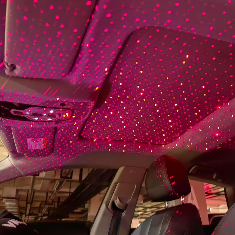 Cargador de coche Starlight 4 en 1