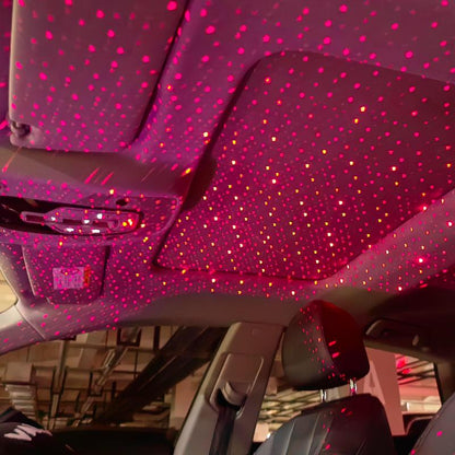 Cargador de coche Starlight 4 en 1